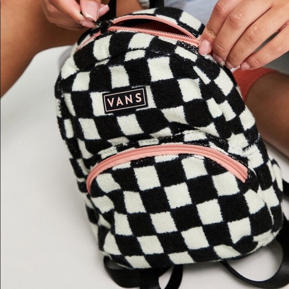 Vans Sherpa Mini Backpack